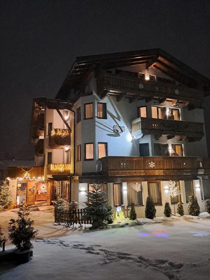 Вилла Zwei Hirsche Зеефельд в Тироле Экстерьер фото